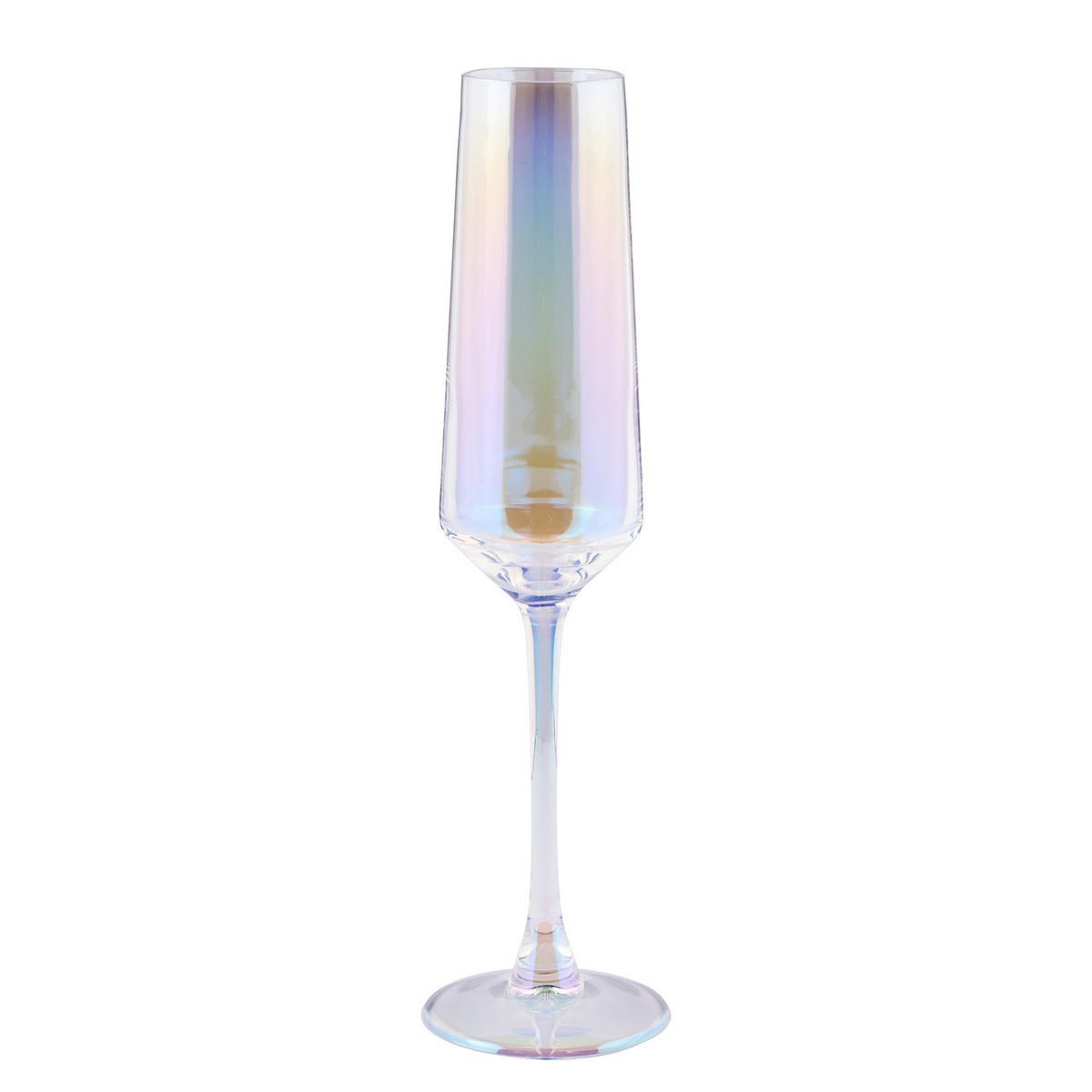 SEKTGLAS (4er-Set) Pearl - Transparent, Glas (0.18L) - Butlers