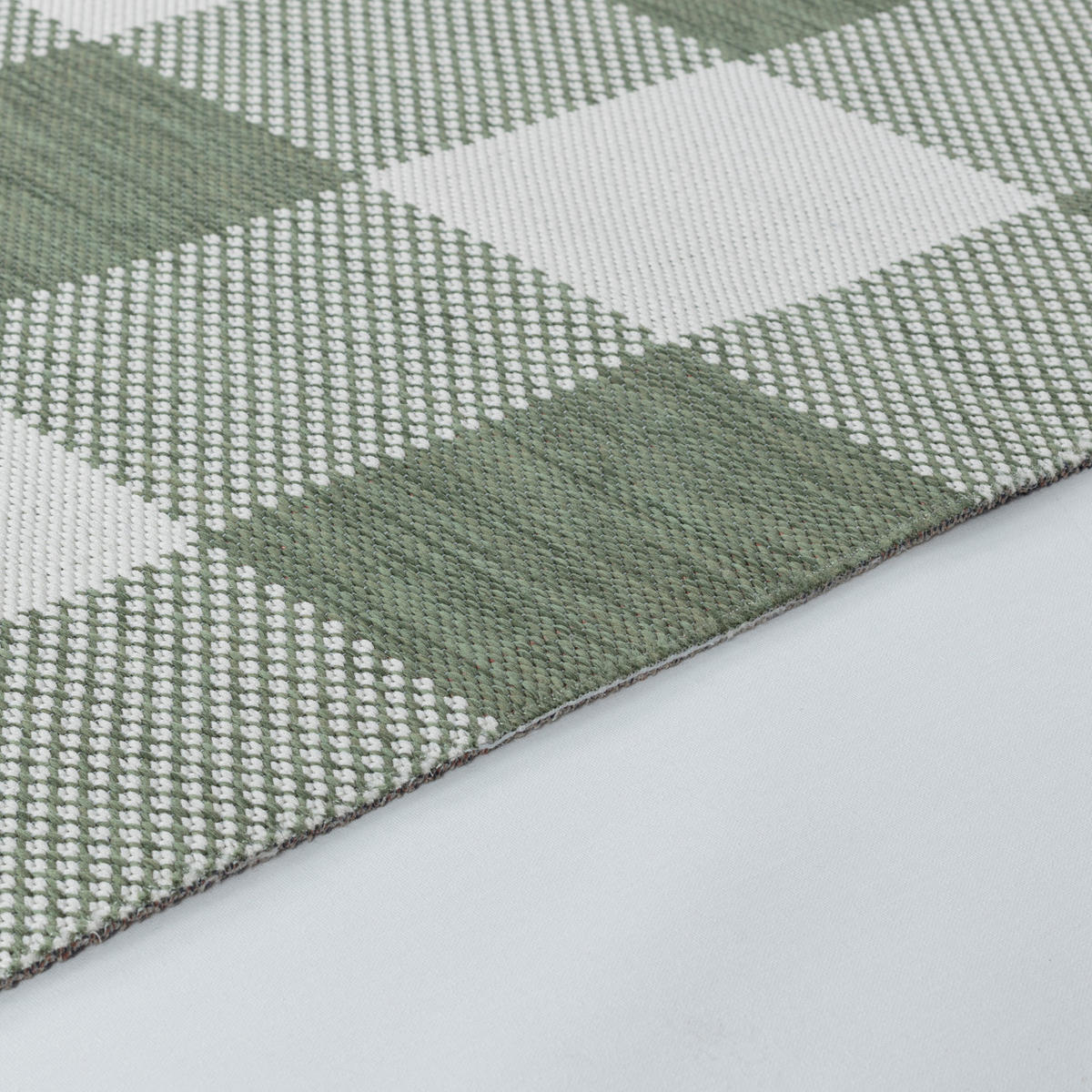 OUTDOORTEPPICH 200/275 cm Grün - Grün, Naturmaterialien/Textil (200/275cm) - LIVABLISS
