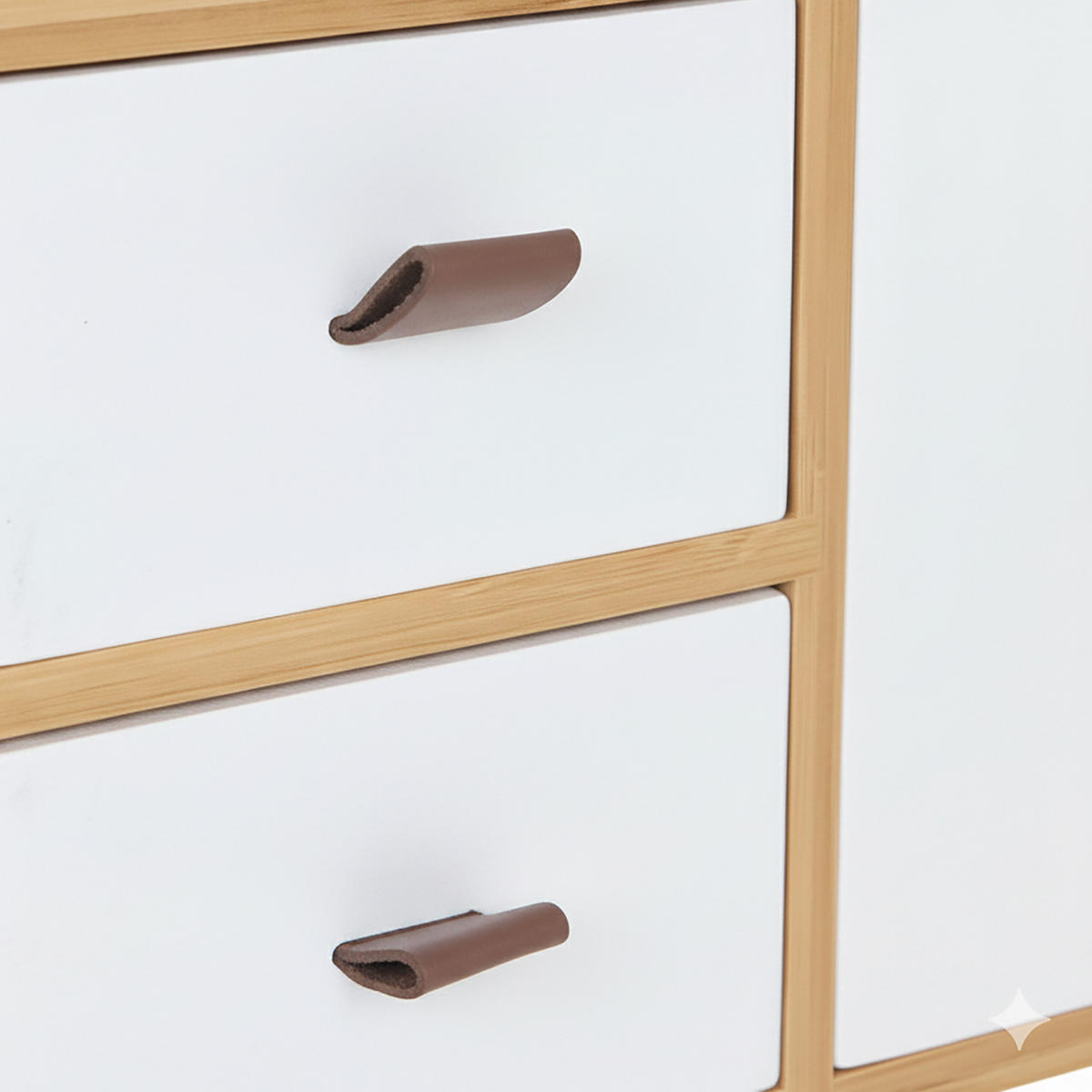 SCHUBLADENBOX - Multicolor, Holz/Holzwerkstoff (20/25/15cm) - Relaxdays