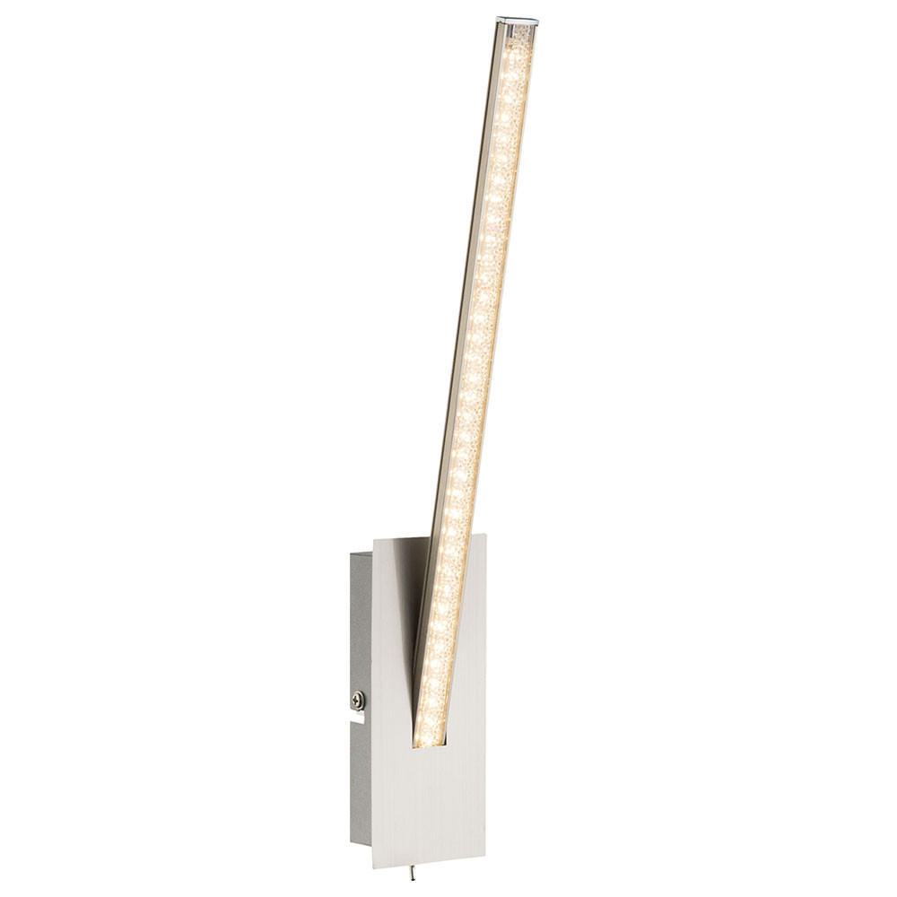 Globo Lighting Led Silber 6.2x35x10.5 cm
