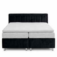 BOXBETT H3 Matratze 180x200 cm in Schwarz - Schwarz, Textil (180/200cm) - Home Collective