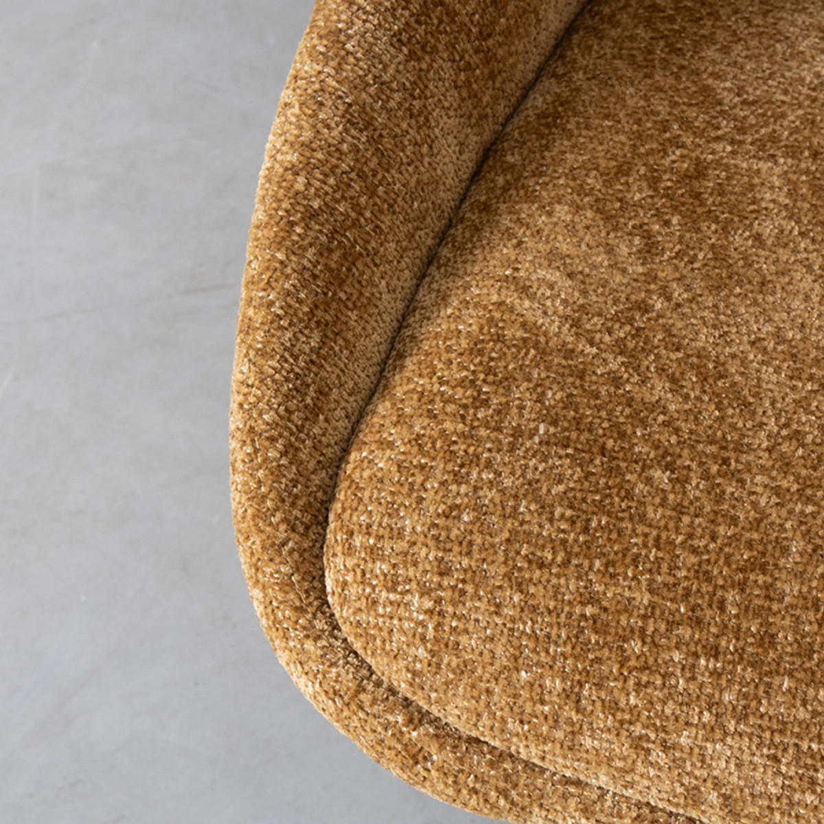 ESSZIMMERSTUHL Marlow Gelb 63/48/86 cm 2er-Set - Gelb, Textil (48/86/63cm) - LABEL51