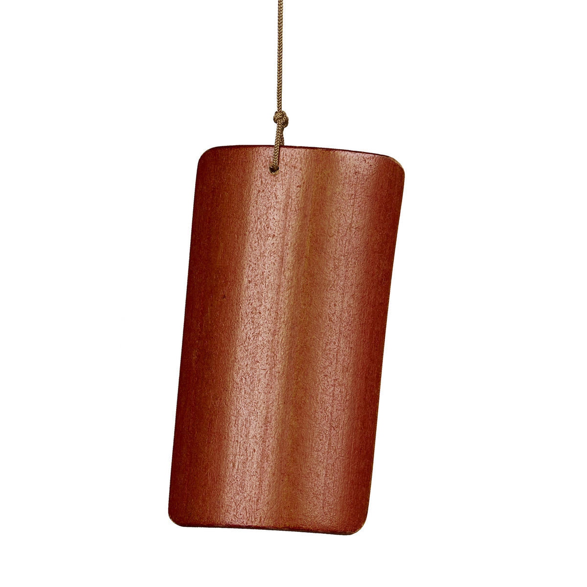 WINDSPIEL - Hellbraun, Holz (7/14/68cm) - Relaxdays