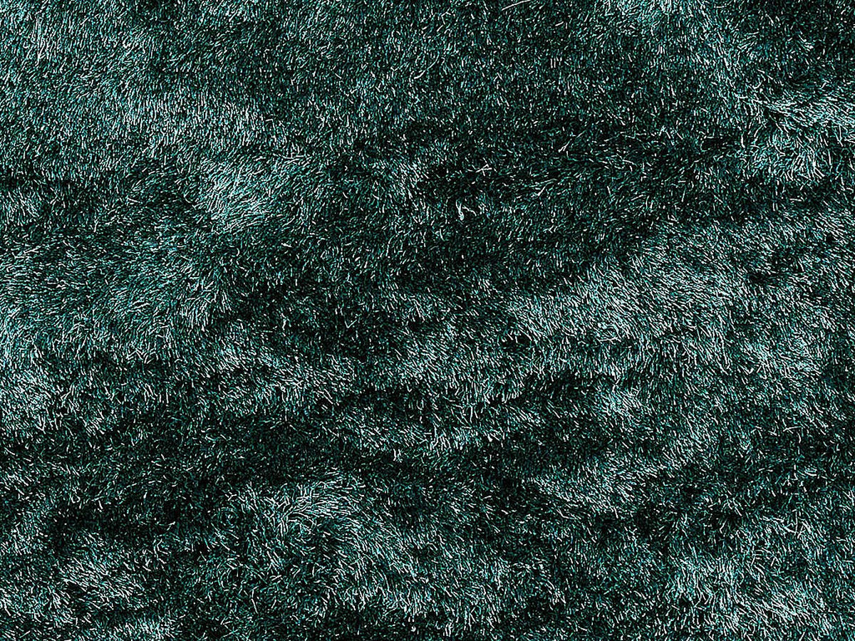 WOHNZIMMERTEPPICH - 230 cm x 160 cm - stoff - smaragdgrün Dolce - Grün, Textil (230/160cm) - Vente-Unique
