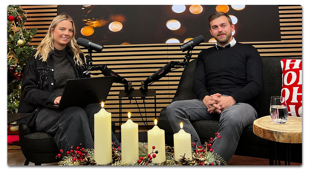 Auf dem Sofa Podcast mit Paul-Leon Graf