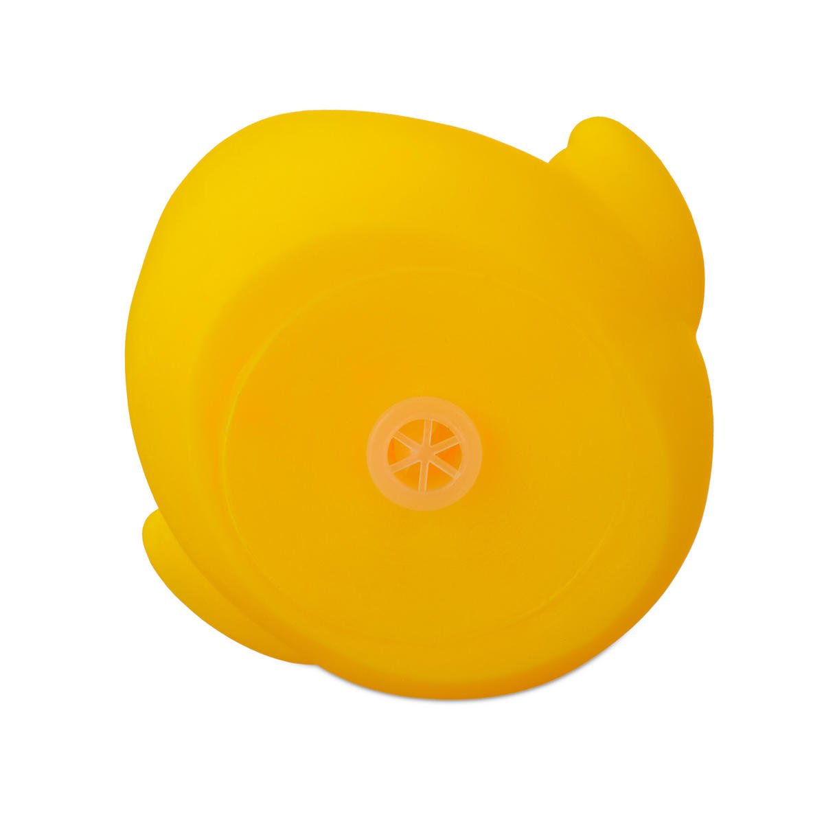 25XKACHNIČKY - žlutá, plast (5.5/4/5cm) - Relaxdays