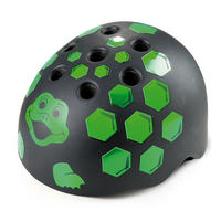 AUFKLEBER Cruising Star Speedy Turtle, Schildkröte - Multicolor, Papier (34/0.2/11cm) - Donkey Products