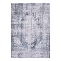 TEPPICH Quartz Fading World 170/240 cm - Grau, Textil (170/240cm) - Louis De Poortere