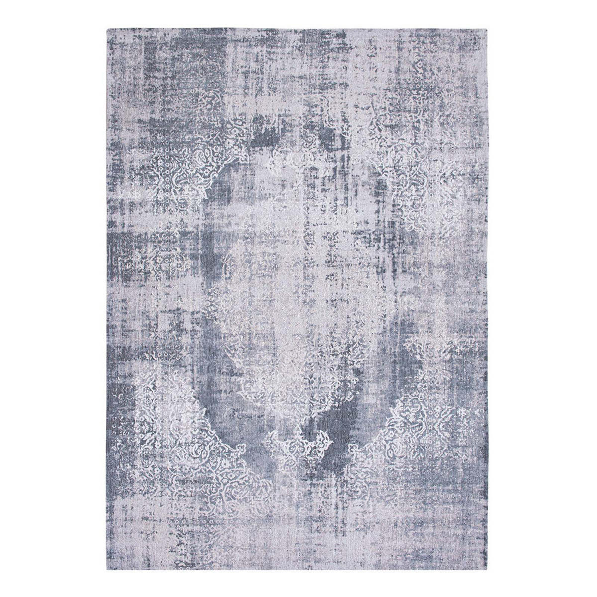 TEPPICH Quartz Fading World 170/240 cm - Grau, Textil (170/240cm) - Louis De Poortere