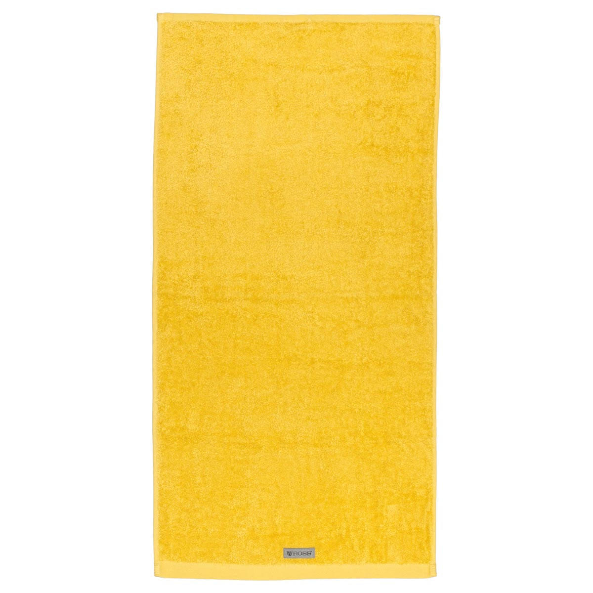 HANDTUCH Sinfonie 4er-Set - Gelb, Textil (50/100cm) - Ross