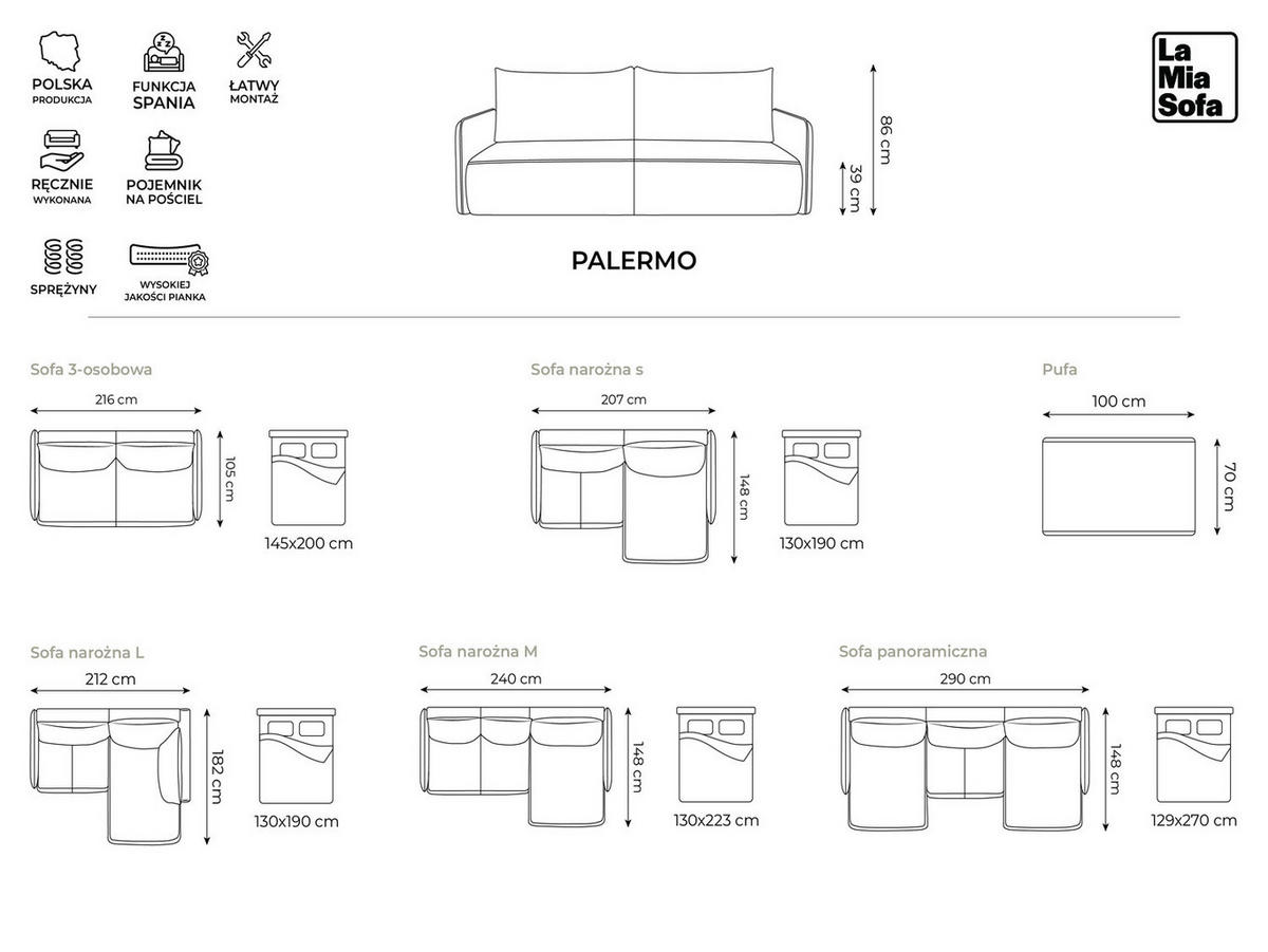 ECKSOFA mit Schlaffunktion Chenille Stoff Pink - Pink/Hellrosa, Kunststoff/Textil (207/148cm) - Makamii