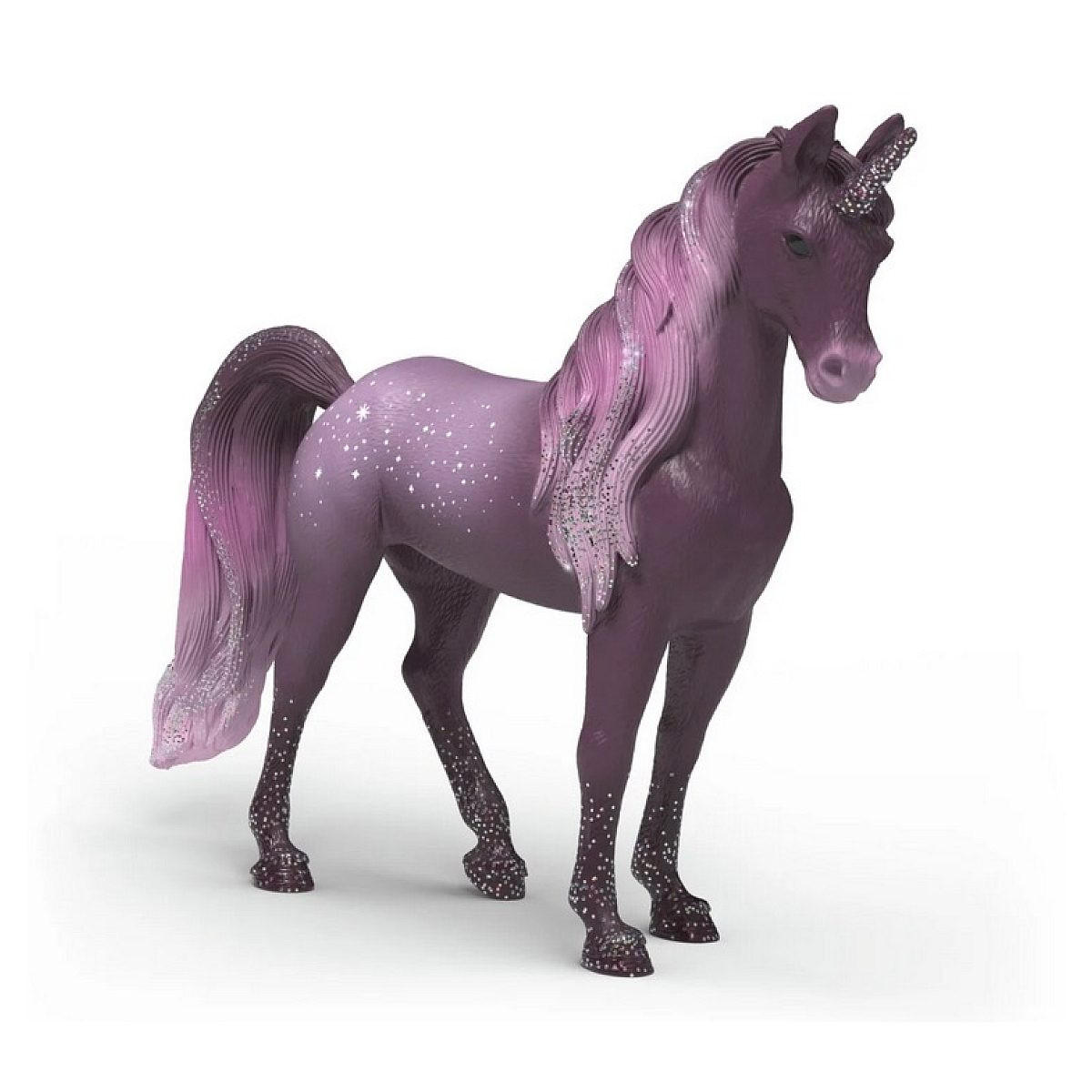Schleich Spielfigur Violett 15x10.5x3.5 cm