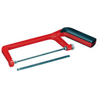 TASCHENSÄGE mit Universalblatt - Multicolor, Kunststoff (260/105/15cm) - Cimco