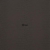 TAPETE Tierhautmuster 52 cm x 10.05 m - Braun, Papier (52/1000cm) - Origin Wallcoverings