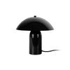TISCHLAMPE Asuto Schwarz 24/24/23.5 cm - Schwarz, Metall (24/24/23.5cm) - Leitmotiv