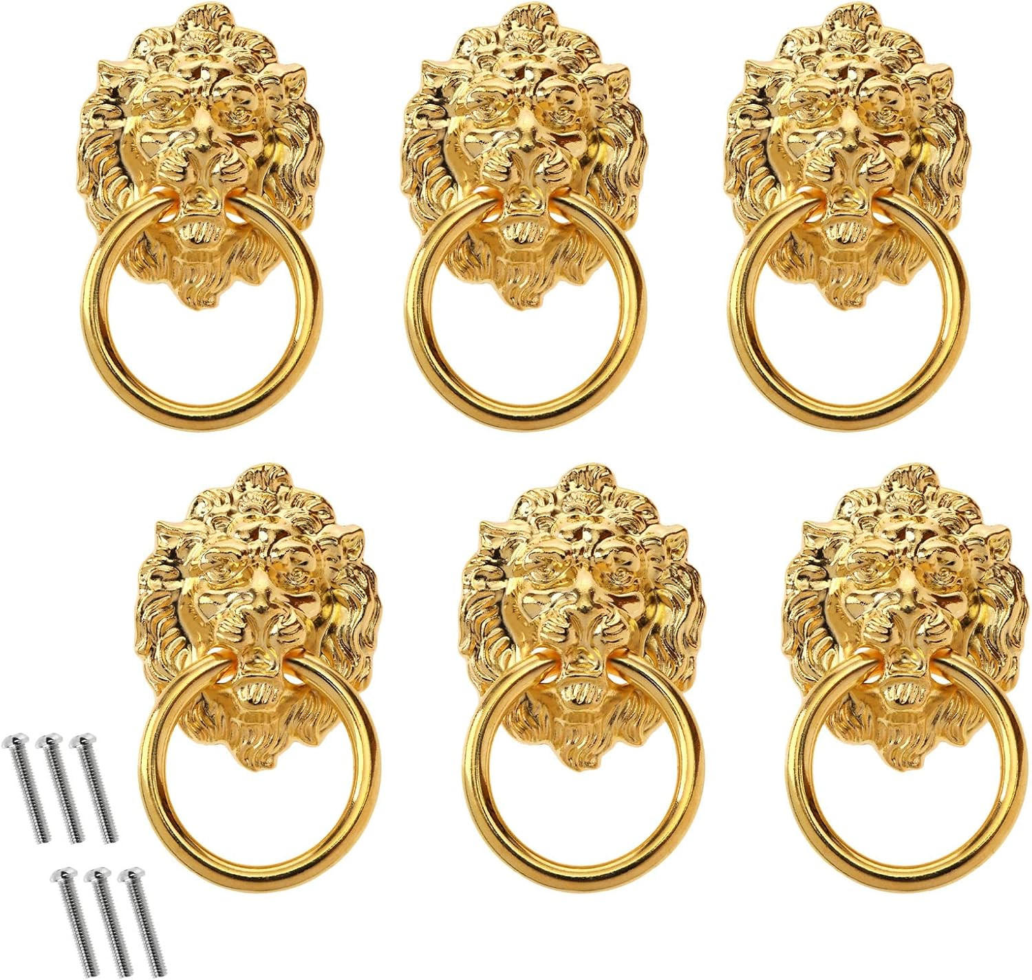 XXXLutz Schrankknopf Gold 4.2x3x6.9 cm