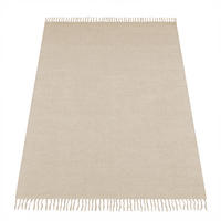 KURZFLORTEPPICH 80/250 cm Summer Breeze 350 - Beige, Textil (80/250cm) - Paco Home