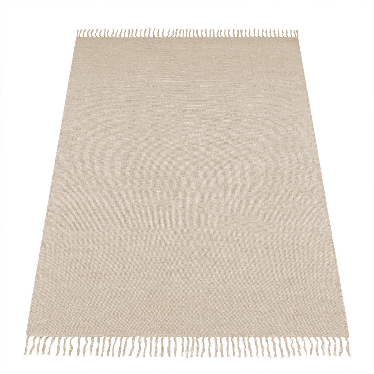 KURZFLORTEPPICH 80/250 cm Summer Breeze 350 - Beige, Textil (80/250cm) - Paco Home