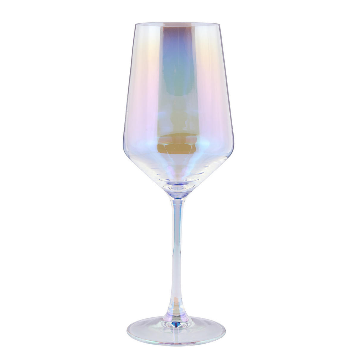 WEISSWEINGLAS (4er-Set) Pearl - Transparent, Glas (0.4L) - Butlers