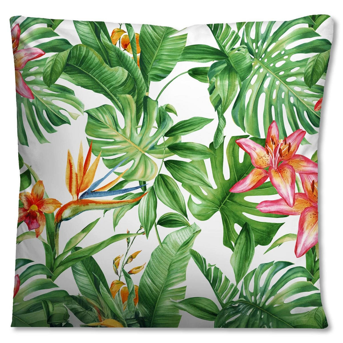 BETTWÄSCHE 155x220 cm - Weiß, Textil (155/220cm)