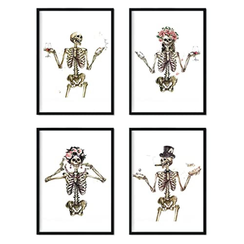 Nacnic Poster Klar 29.7x3 cm