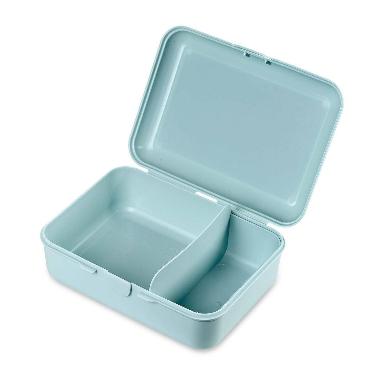 BROTDOSE Bär Ben 14 x 19 cm - Blau, Kunststoff (19/7.5/14cm) - Sterntaler