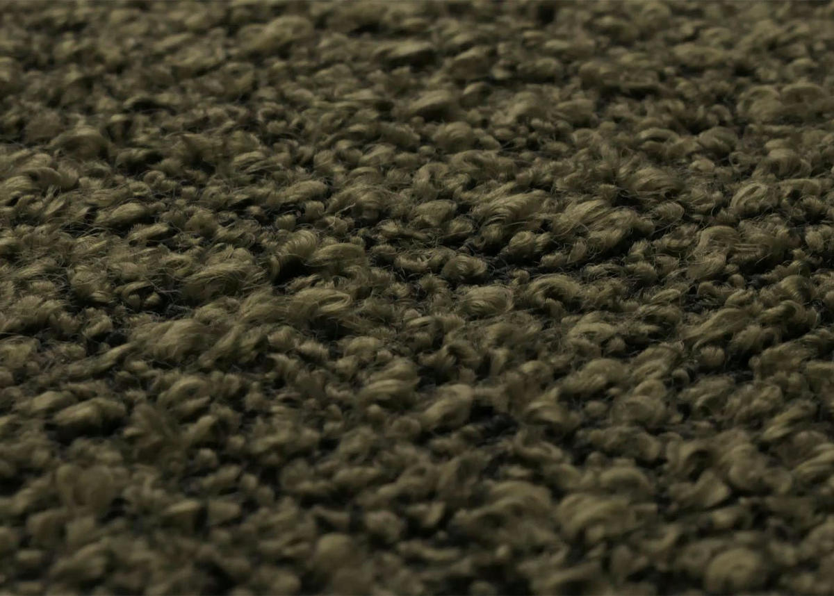 ESSZIMMERSTUHL Grün 6er-Set - Olivgrün/Grün, Textil (60/86/60cm) - MCW