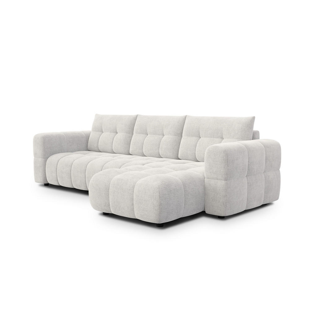 Thumbnail - Courtois Laville Ecksofa, Creme, Textil, 4-Sitzer, 294x160 cm, Wohnzimmer, Sofas & Couches, Wohnlandschaften, Ecksofas