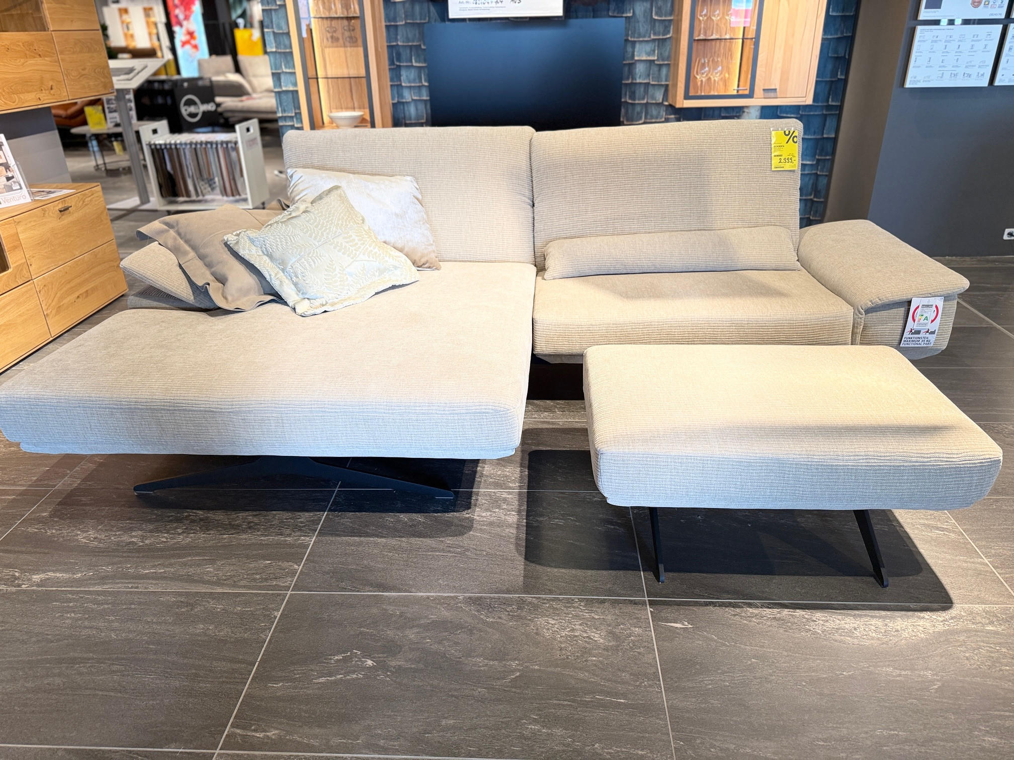 Ecksofa Wayton - Koinor