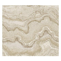 VLIESTAPETE Grau 53/1005 cm - Grau, Textil (53/1cm) - KUNSTLOFT