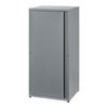AKTENSCHRANK Burlöv - Grau, Metall (40/88/35cm) - [en.casa]