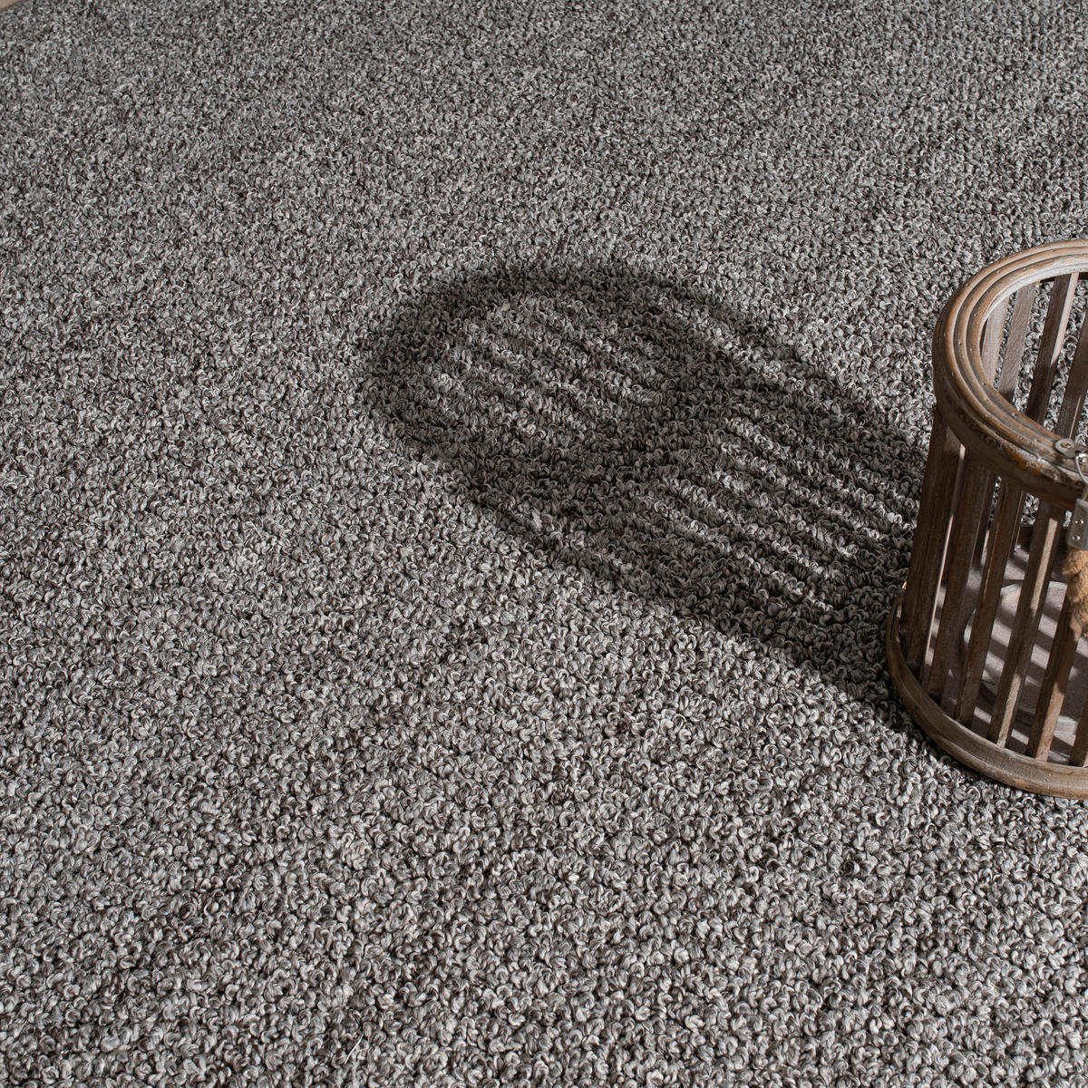 OUTDOORTEPPICH 80/150 cm Hamburg 431 - Grau, Textil (80/150cm) - Paco Home