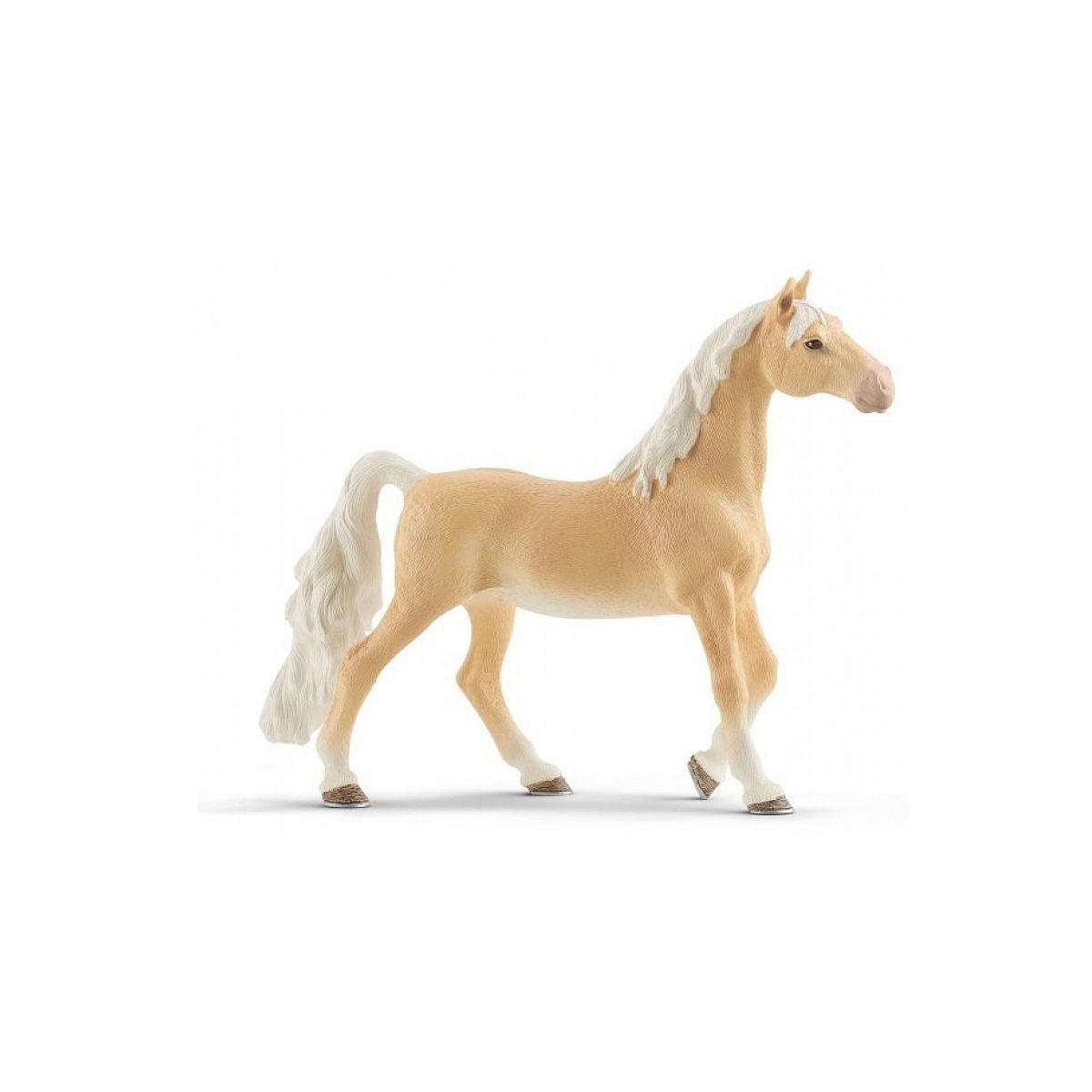 Schleich Spielfigur Beige 14x12x4 cm