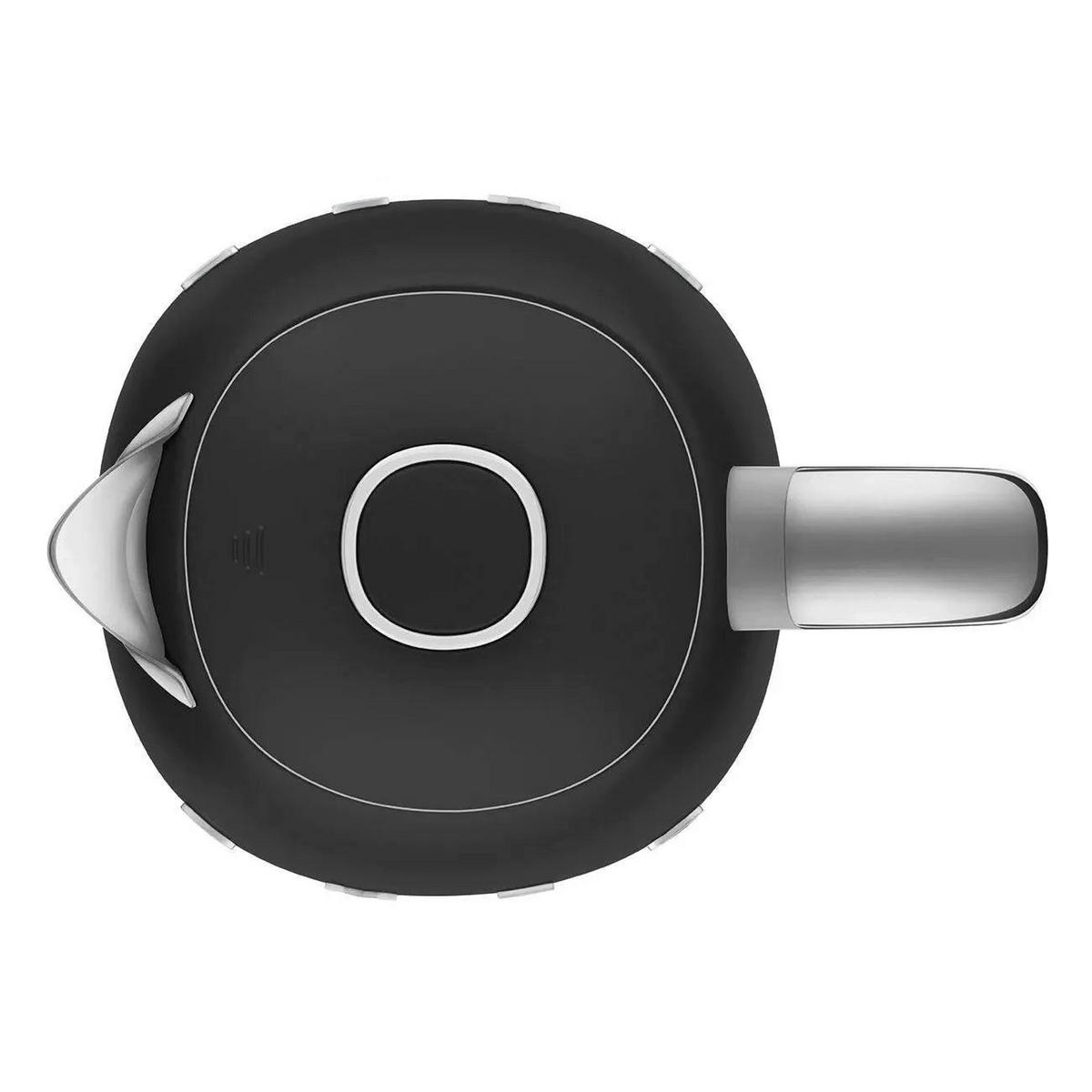 WASSERKOCHER KLF03BLMEU - Schwarz, Metall (226/24.8/171cm) - SMEG