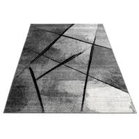 KURZFLORTEPPICH 60/100 cm Mondial 113 - Grau, Textil (60/100cm) - Paco Home