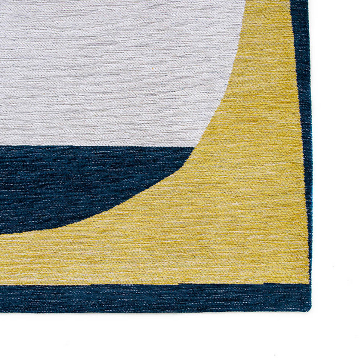 TEPPICH Duck Song Gallery Shapes 170/240 cm - Multicolor, Kunststoff/Textil (170/240cm) - Louis De Poortere