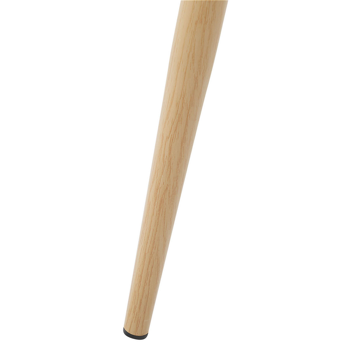 JÍDELNÍ ŽIDLE sada 2 ks Plast Šedá Nashua - šedá, kov/plast (50/86/51cm) - Beliani