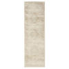 VINTAGE-TEPPICH Suki 60/120 cm - Beige/Creme, Kunststoff (60/120cm) - benuta