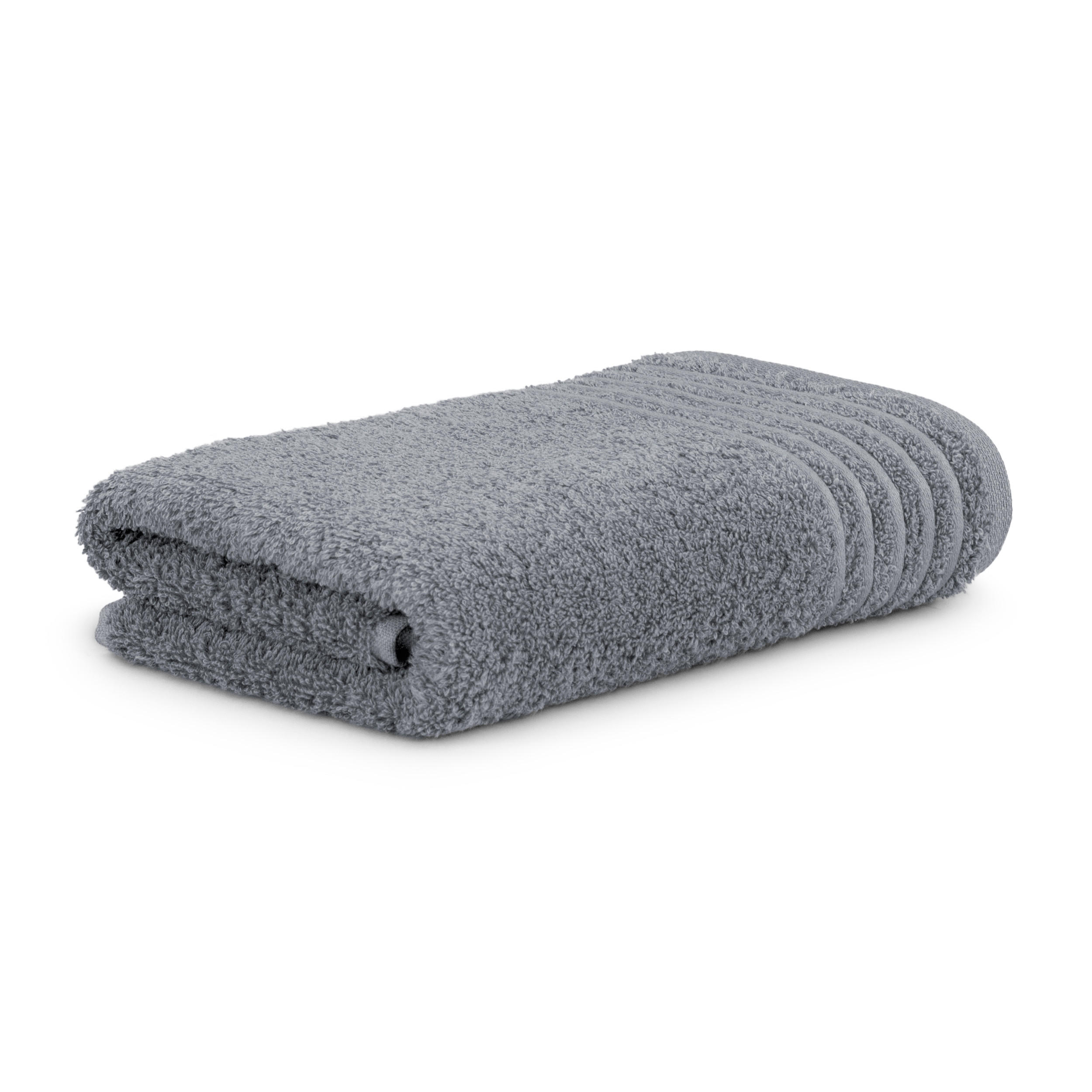 HANDTUCH NEW CLASSIC - Grau, Textil (50/100cm) - MÖVE