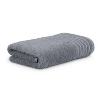 HANDTUCH NEW CLASSIC - Grau, Textil (50/100cm) - MÖVE