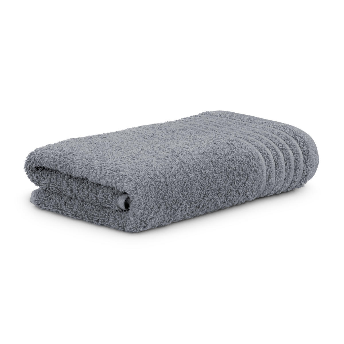 HANDTUCH NEW CLASSIC - Grau, Textil (50/100cm) - MÖVE