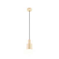 HÄNGELAMPE AGUDO - Beige - 12/12/150 cm - Beige, Metall (12/12/150cm) - Trio Leuchten