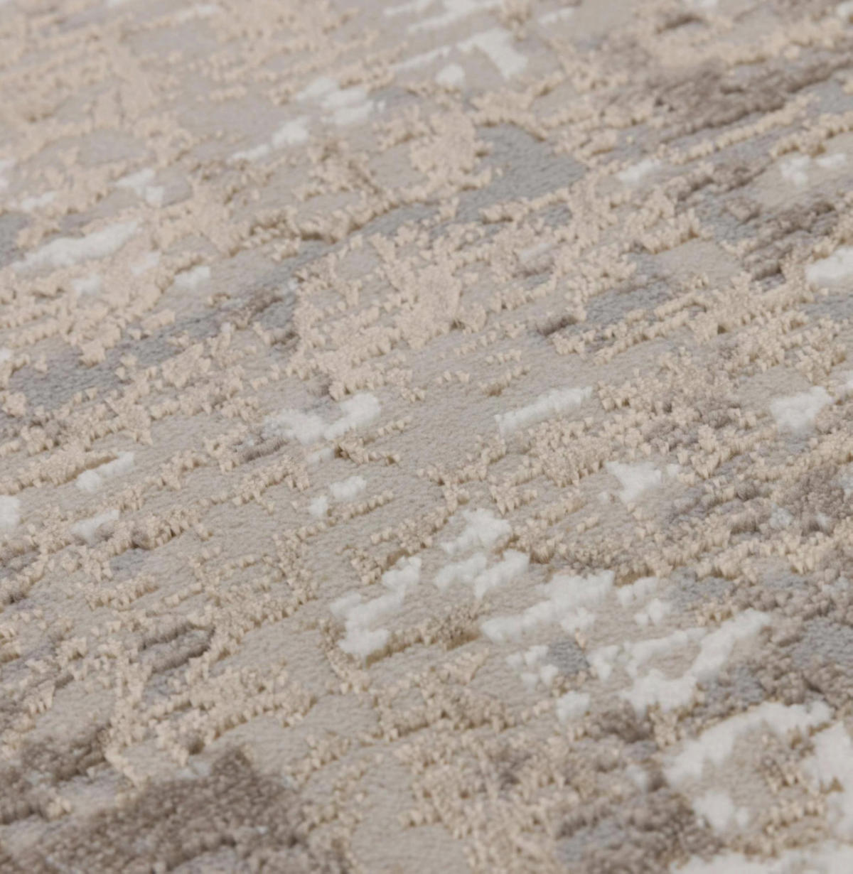 WOHNZIMMERTEPPICH modern beige flachgewebt 160x230 cm SPHERE - Beige, Textil (160/230cm) - Novatrend