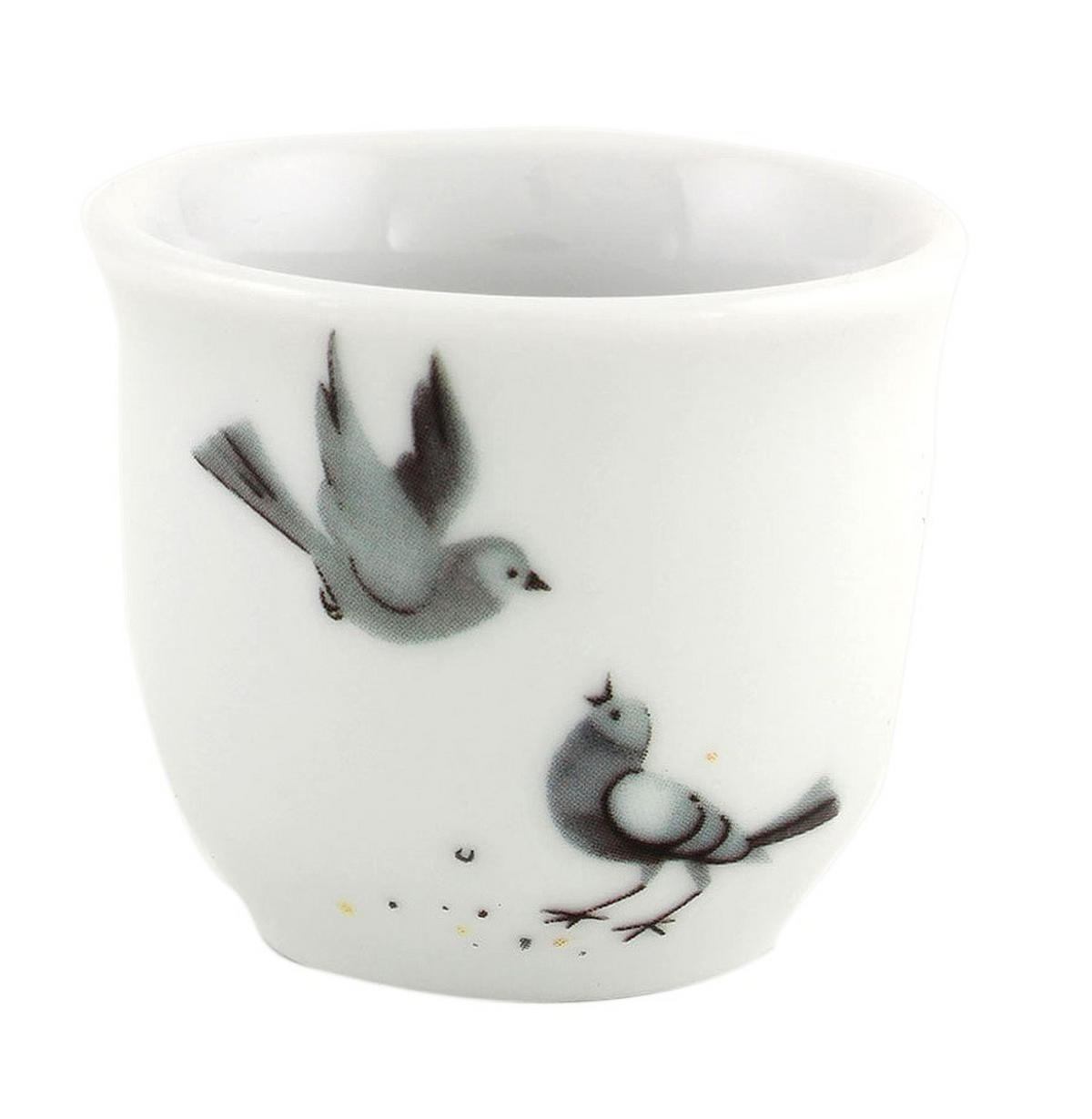 EIERBECHER 4,5 cm Aschenputtel - Multicolor, Keramik (5/4.3/5cm) - Eschenbach