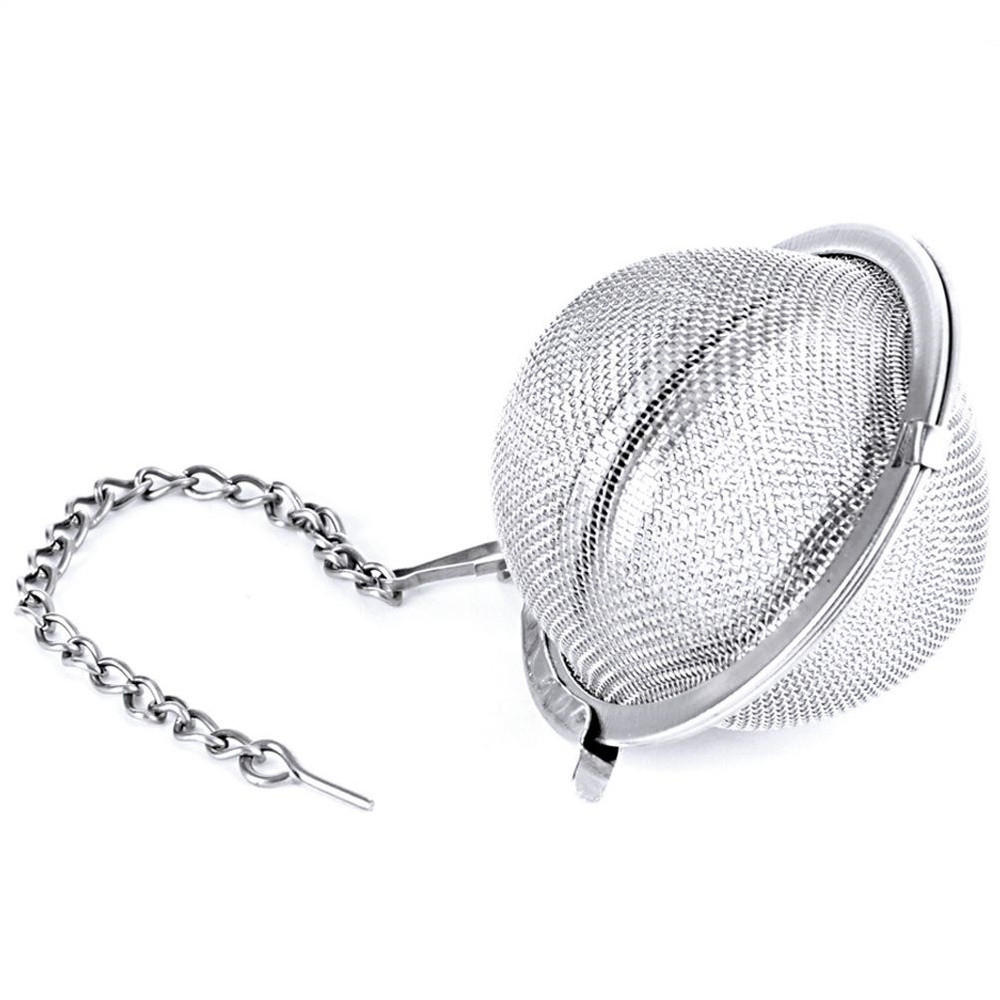 TEESIEB Stahl 5,4 cm - Silberfarben, Metall (4/5/5cm) - Orion 