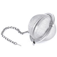 TEESIEB Stahl 5,4 cm - Silberfarben, Metall (4/5/5cm) - Orion 