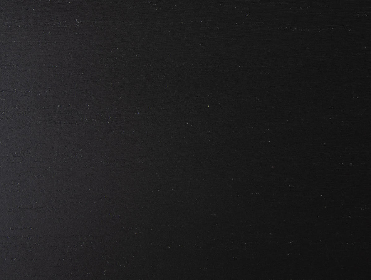 BEISTELLTISCH Estriado Schwarz 100/40/76.5 cm - Schwarz, Metall (100/40/76.5cm) - Leitmotiv