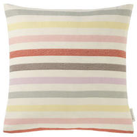 ZIERKISSENHÜLLE Pastel Stripe multi 45x45cm - Multicolor, Textil (45/45cm) - Tom Tailor
