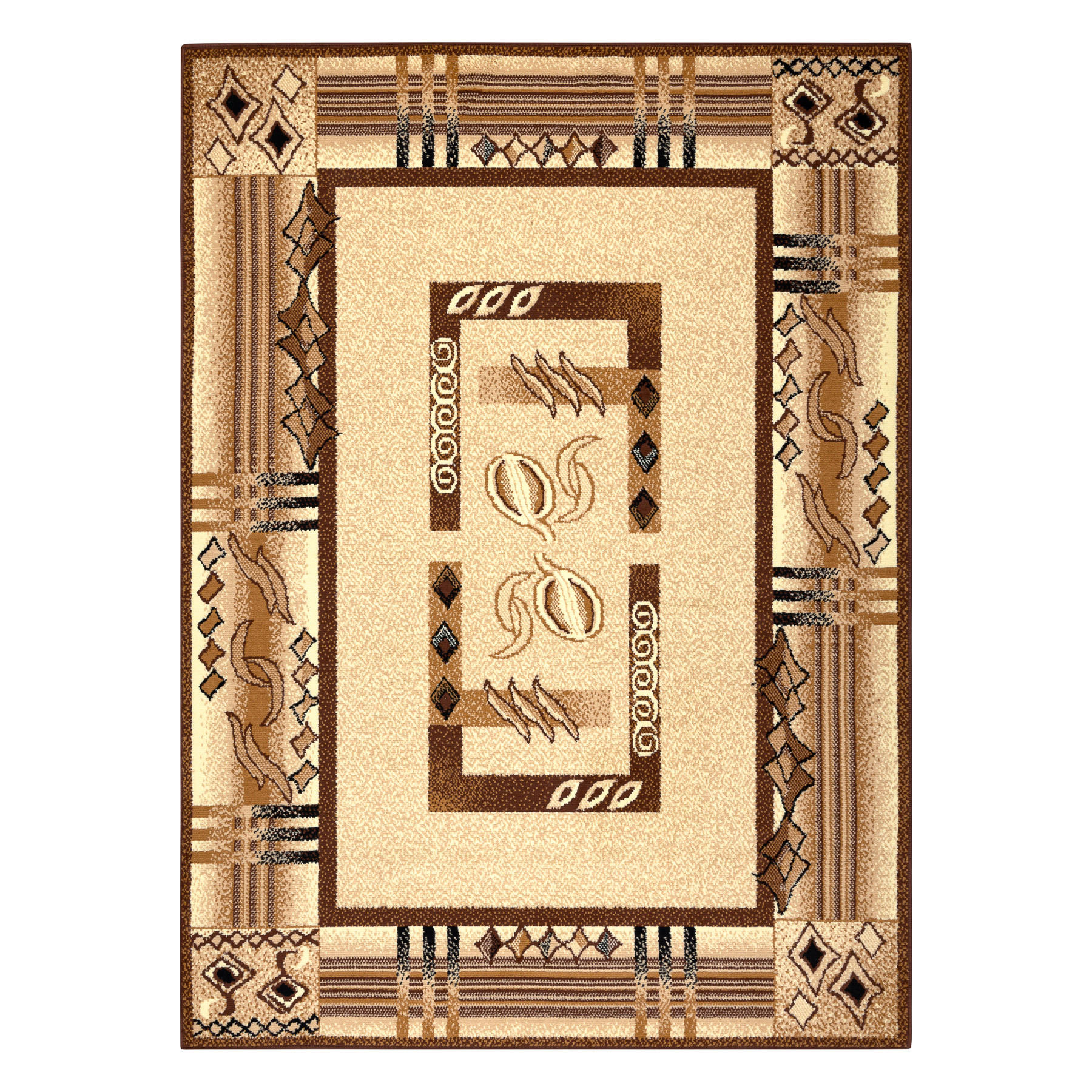 TEPPICH MORAD 200/300 cm - Beige, Textil (200/300cm) - rugsX