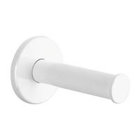 WC-RESERVEPAPIERHALTER Nylon weiß - Weiß, Metall (10/10/16cm) - Delabie
